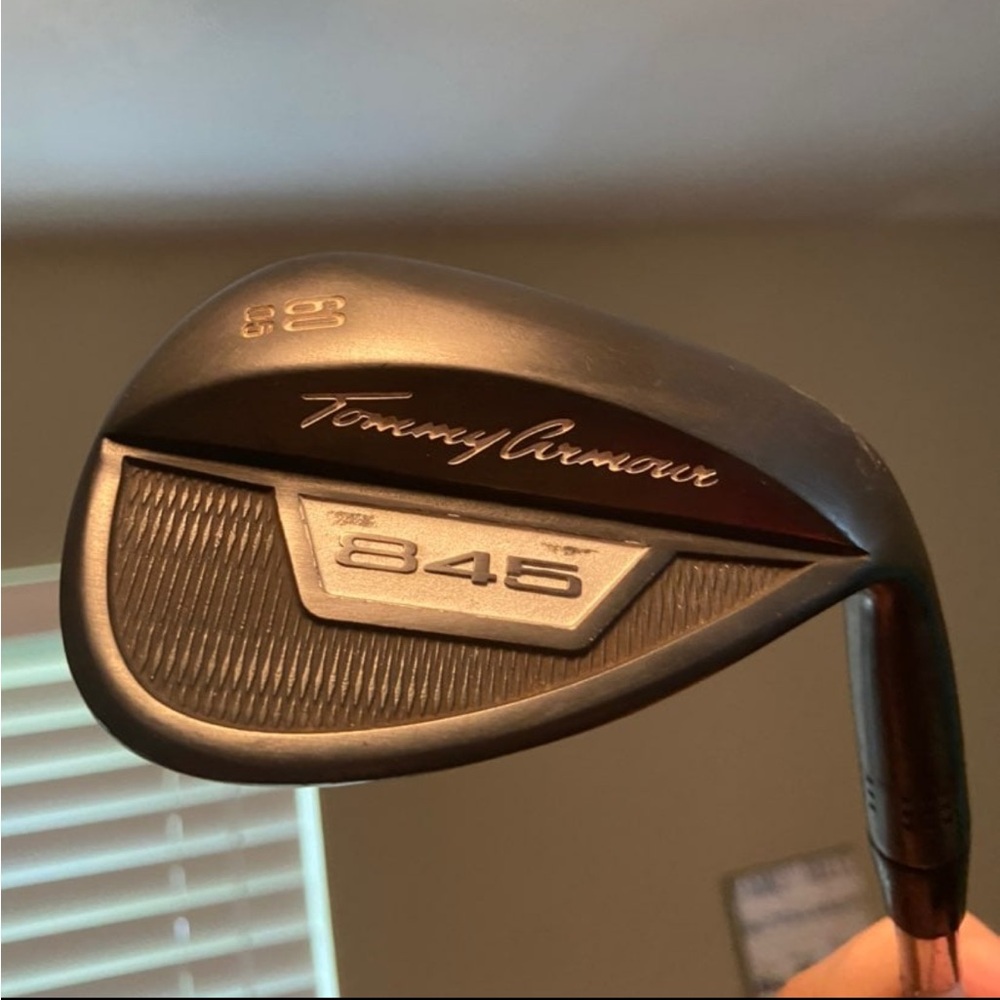 60 Degree Wedge